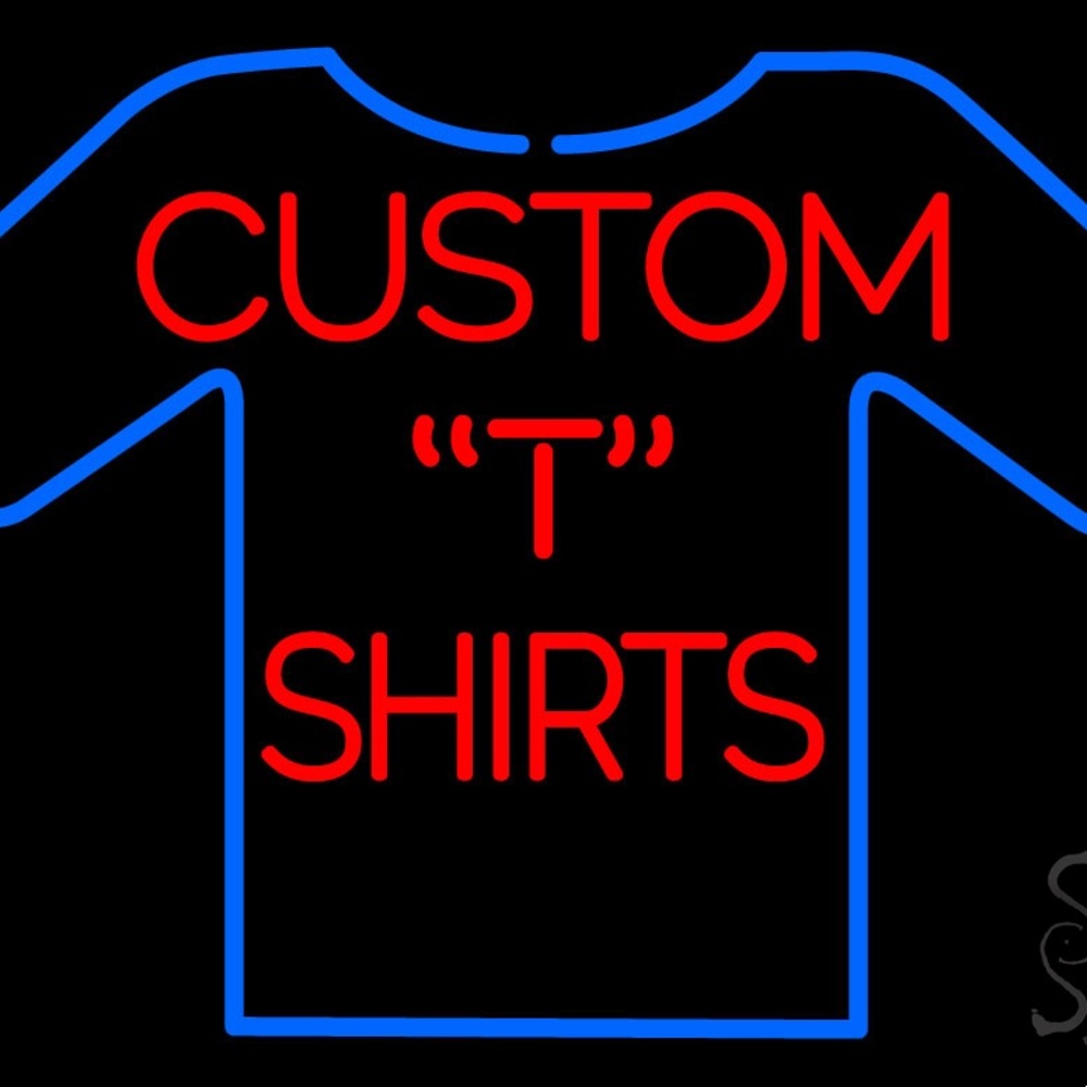 Circut custom made shirts, sweatshirts/hoodies, sweatpants, bags, and cups!